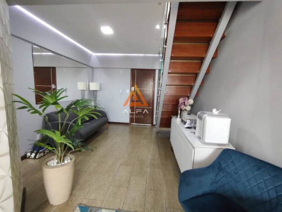 Imagem Cobertura com 3 Quartos à Venda, 117 m² Imagem Cobertura com 3 Quartos à Venda, 117 m²