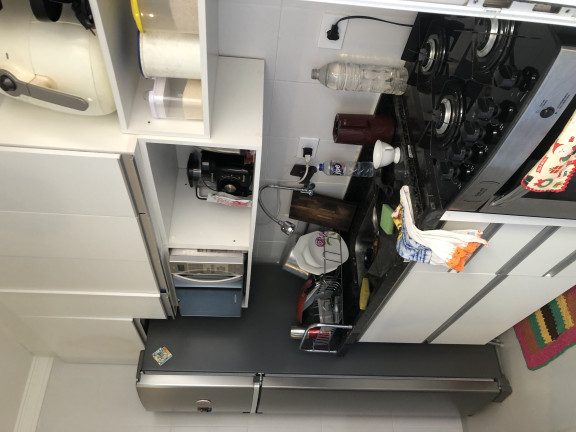 Imagem Apartamento com 2 Quartos para Alugar, 41 m² em Jardim Da Glória - Cotia Imagem Apartamento com 2 Quartos para Alugar, 41 m² em Jardim Da Glória - Cotia