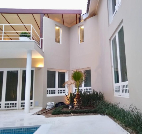 Imagem Casa de Condomínio com 5 Quartos à Venda, 380 m² em Alphaville 10 - Alphaville