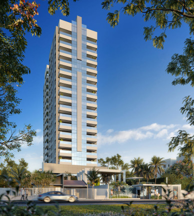 Imagem Apartamento com 3 Quartos à Venda, 122 m² em Centro - Balneário Piçarras