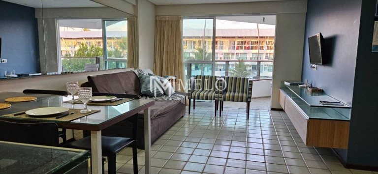 Imagem Apartamento com 1 Quarto à Venda, 52 m² em Ipojuca Imagem Apartamento com 1 Quarto à Venda, 52 m² em Ipojuca