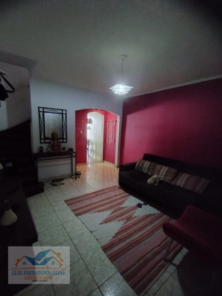 Sobrado com 2 Quartos à Venda,  em Jardim Santa Cruz (sacomã) - São Paulo