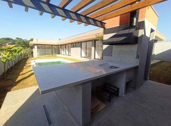 Imagem Casa de Condomínio com 4 Quartos para Alugar, 500 m² em Paisagem Renoir - Cotia