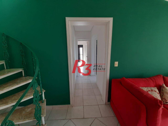 Imagem Cobertura com 3 Quartos à Venda, 300 m² em Pompéia - Santos Imagem Cobertura com 3 Quartos à Venda, 300 m² em Pompéia - Santos