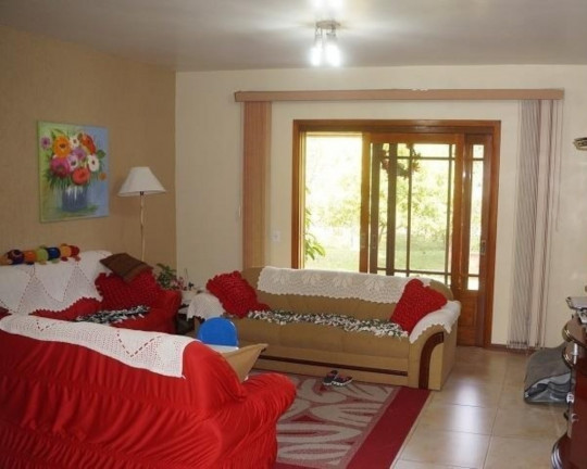 Imagem Casa com 3 Quartos à Venda, 142 m² em Paragem Dos Verdes Campos - Gravataí Imagem Casa com 3 Quartos à Venda, 142 m² em Paragem Dos Verdes Campos - Gravataí