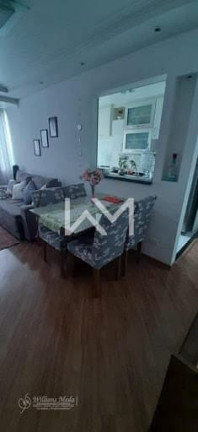 Apartamento com 2 Quartos à Venda, 65 m² em Vila Rosalia - Guarulhos