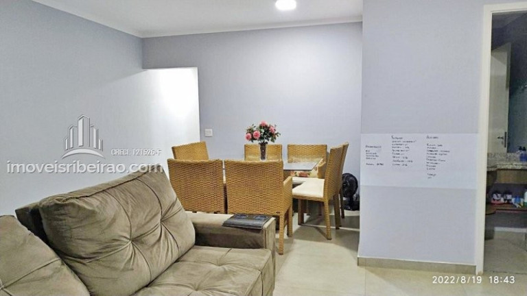 Foto do imóvel Apartamento com 3 Quartos à Venda, 101 m² em Jardim Botânico - Ribeirão Preto