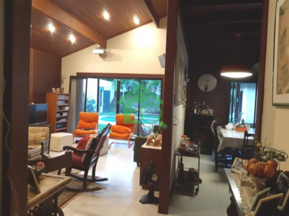Imagem Casa com 3 Quartos à Venda, 212 m² em Jardim Marajoara - São Paulo