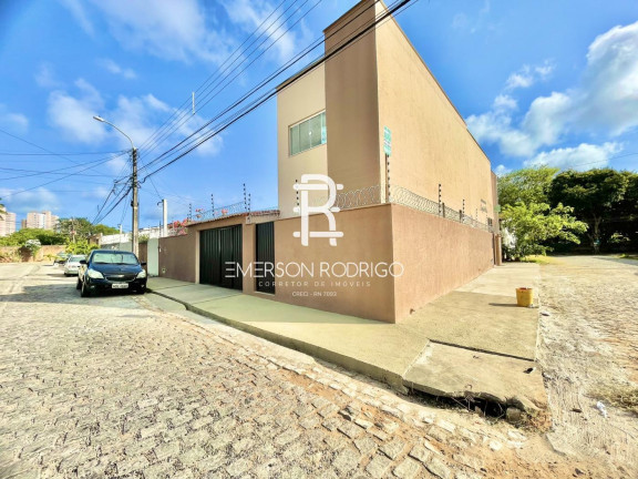 Imagem Apartamento com 1 Quarto para Alugar, 40 m² em Nova Parnamirim - Parnamirim