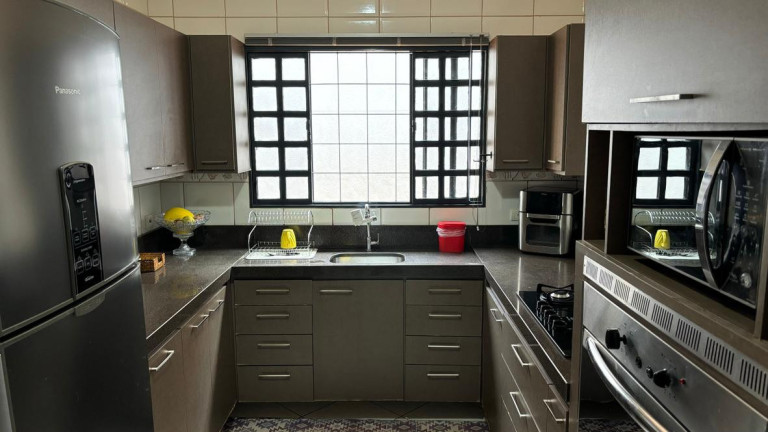 Imagem Casa com 3 Quartos à Venda, 119 m² em Vila Vilas Boas - Campo Grande