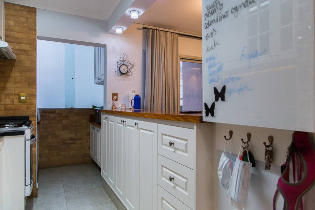 Imagem Apartamento com 2 Quartos à Venda, 100 m² em Chácara Inglesa - São Paulo