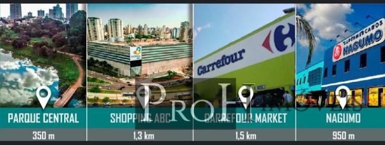 Imagem Apartamento com 3 Quartos à Venda, 65 m² em Vila Assunção - Santo André