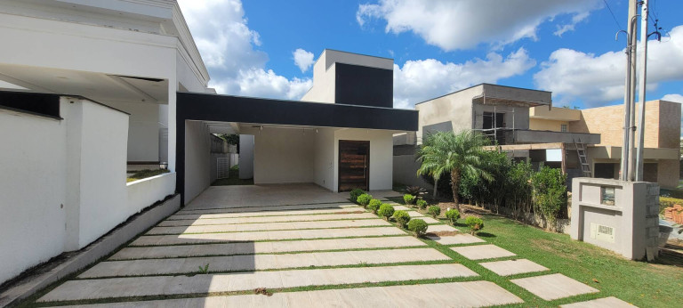 Imagem Casa de Condomínio com 3 Quartos à Venda, 500 m² em Parque Belbancy - Vargem Grande Paulista