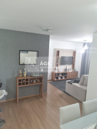Imagem Apartamento com 2 Quartos à Venda, 60 m² em Parque Residencial Flamboyant - São José Dos Campos Imagem Apartamento com 2 Quartos à Venda, 60 m² em Parque Residencial Flamboyant - São José Dos Campos