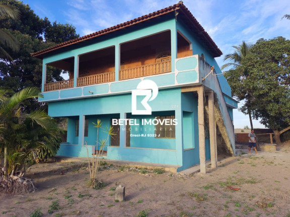 Imagem Sobrado com 5 Quartos à Venda, 180 m² em Centro - São Francisco De Itabapoana Imagem Sobrado com 5 Quartos à Venda, 180 m² em Centro - São Francisco De Itabapoana