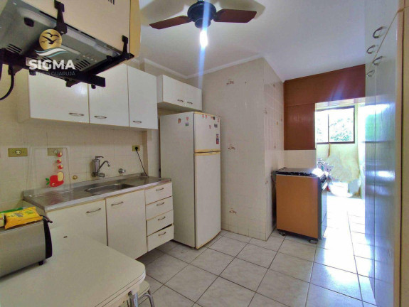 Imagem Apartamento com 2 Quartos à Venda, 80 m² em Tombo - Guarujá Imagem Apartamento com 2 Quartos à Venda, 80 m² em Tombo - Guarujá
