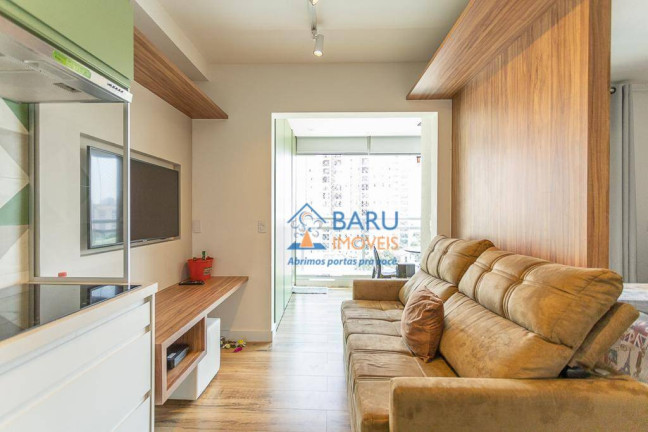 Imagem Apartamento com 1 Quarto à Venda, 33 m² em Santa Cecília - São Paulo Imagem Apartamento com 1 Quarto à Venda, 33 m² em Santa Cecília - São Paulo
