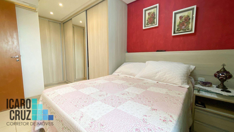 Imagem Apartamento com 2 Quartos à Venda, 66 m² em Pitangueiras - Lauro De Freitas