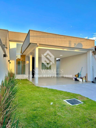 Imagem Casa com 3 Quartos à Venda, 145 m² em Jardim Todos Os Santos Ii - Senador Canedo Imagem Casa com 3 Quartos à Venda, 145 m² em Jardim Todos Os Santos Ii - Senador Canedo