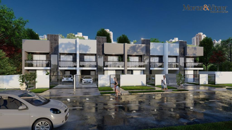 Imagem Sobrado com 3 Quartos à Venda, 149 m² em Emiliano Perneta - Pinhais Imagem Sobrado com 3 Quartos à Venda, 149 m² em Emiliano Perneta - Pinhais