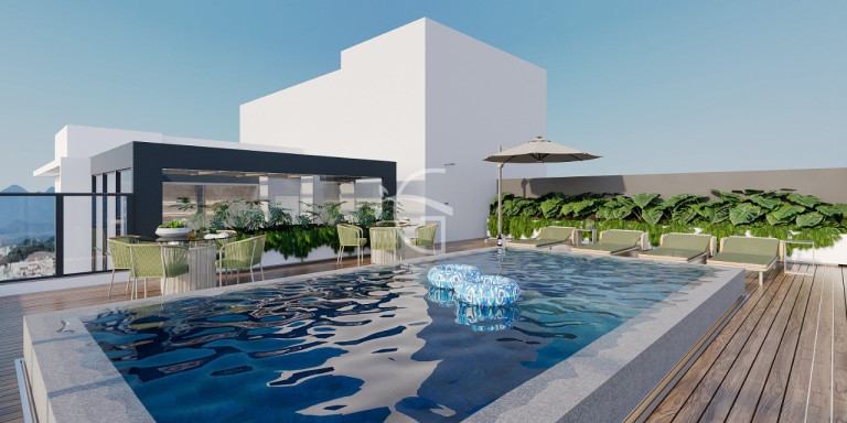 Apartamento com 2 Quartos à Venda, 139 m² em Costa E Silva - Joinville
