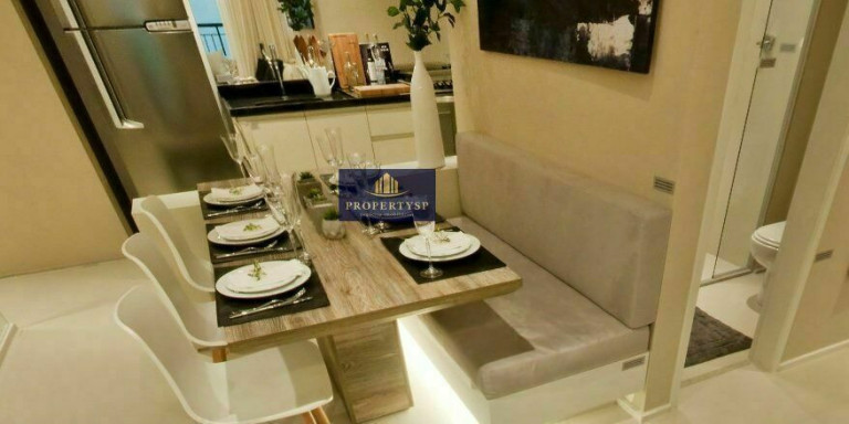 Imagem Apartamento com 2 Quartos à Venda, 56 m² em Vila Pompéia - São Paulo