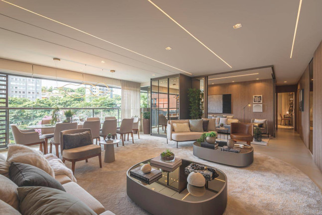 Imagem Apartamento com 3 Quartos à Venda, 157 m² em Cambuí - Campinas