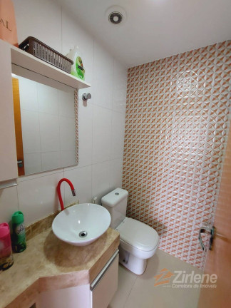Imagem Apartamento com 3 Quartos à Venda, 106 m² em Praia Do Morro - Guarapari