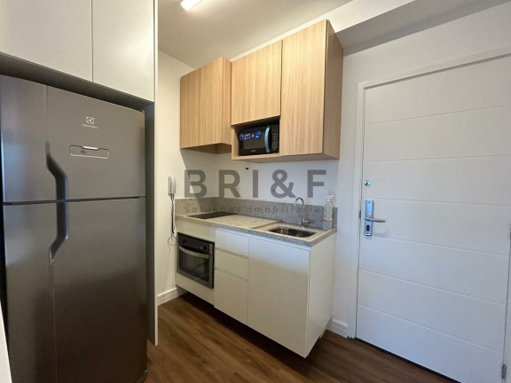 Imagem Apartamento com 1 Quarto à Venda, 41 m² em Brooklin - São Paulo Imagem Apartamento com 1 Quarto à Venda, 41 m² em Brooklin - São Paulo