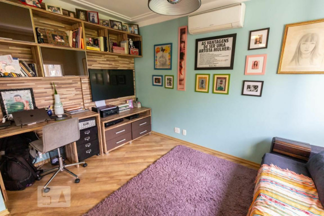 Imagem Apartamento com 3 Quartos à Venda, 172 m² em Vila Romana - São Paulo