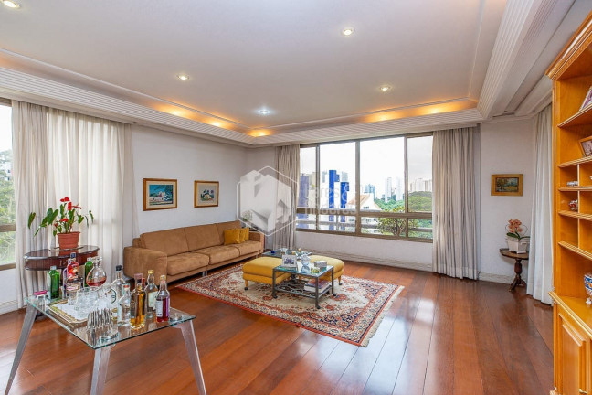 Imagem Apartamento com 4 Quartos à Venda, 424 m² em Vila Suzana - São Paulo Imagem Apartamento com 4 Quartos à Venda, 424 m² em Vila Suzana - São Paulo