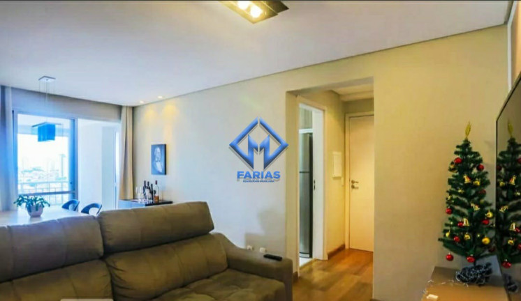 Imagem Apartamento com 2 Quartos para Alugar, 65 m² em Ipiranga - São Paulo Imagem Apartamento com 2 Quartos para Alugar, 65 m² em Ipiranga - São Paulo