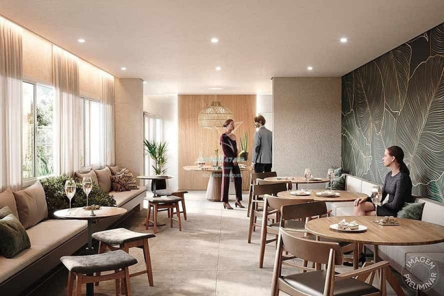 Imagem Apartamento com 2 Quartos à Venda, 40 m² em Morumbi - São Paulo Imagem Apartamento com 2 Quartos à Venda, 40 m² em Morumbi - São Paulo