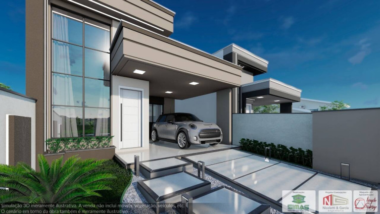 Imagem Casa com 2 Quartos à Venda, em Tijucas Imagem Casa com 2 Quartos à Venda, em Tijucas