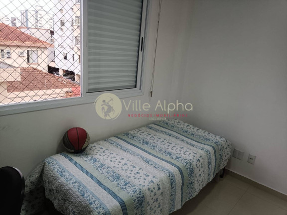 Imagem Casa com 3 Quartos à Venda, 163 m² em Campo Grande - Santos Imagem Casa com 3 Quartos à Venda, 163 m² em Campo Grande - Santos