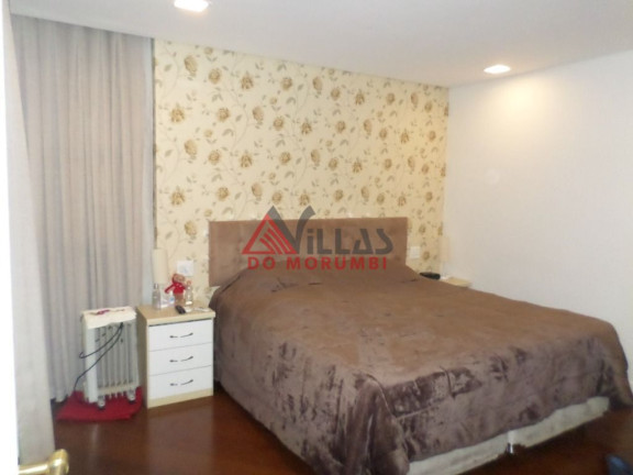 Imagem Apartamento com 4 Quartos à Venda, 202 m² em Morumbi - São Paulo Imagem Apartamento com 4 Quartos à Venda, 202 m² em Morumbi - São Paulo