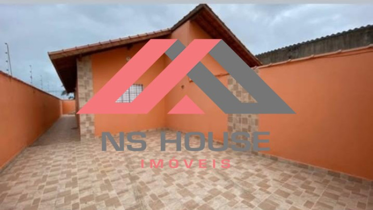 Imagem Casa com 2 Quartos à Venda, 55 m² em Jardim Palmeiras - Itanhaém Imagem Casa com 2 Quartos à Venda, 55 m² em Jardim Palmeiras - Itanhaém