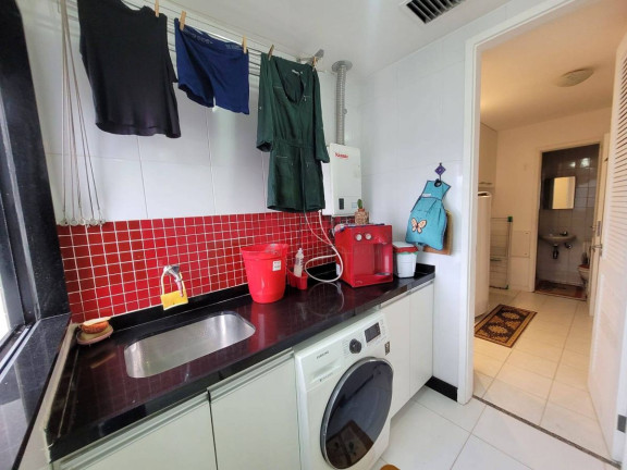 Imagem Apartamento com 3 Quartos à Venda, 126 m² em Barra Da Tijuca - Rio De Janeiro