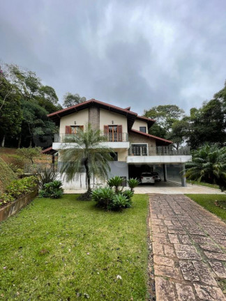 Casa com 4 Quartos à Venda, 400 m² em Alpes Dos Araçás (jordanésia) - Cajamar