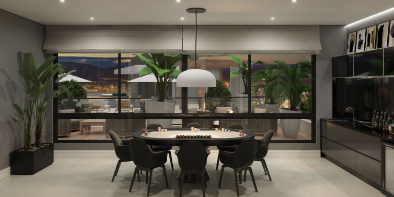 Imagem Apartamento com 2 Quartos à Venda, 73 m² em Tabuleiro - Camboriu
