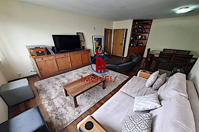 Imagem Apartamento com 3 Quartos à Venda, 112 m² em Vila Clementino - São Paulo