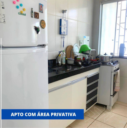 Imagem Apartamento com 2 Quartos à Venda, 65 m² em Esmeraldas Imagem Apartamento com 2 Quartos à Venda, 65 m² em Esmeraldas