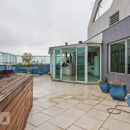 Imagem Cobertura com 3 Quartos à Venda, 280 m² em Santo Antônio - São Caetano Do Sul Imagem Cobertura com 3 Quartos à Venda, 280 m² em Santo Antônio - São Caetano Do Sul