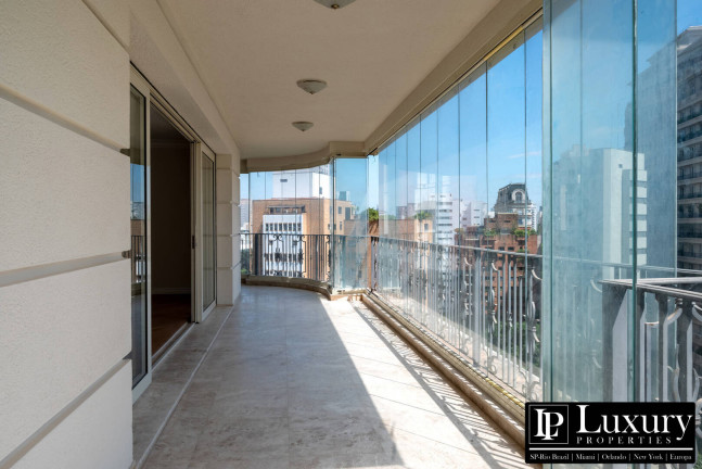 Imagem Apartamento com 3 Quartos à Venda, 278 m² em Jardim Paulistano - São Paulo Imagem Apartamento com 3 Quartos à Venda, 278 m² em Jardim Paulistano - São Paulo