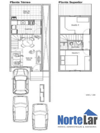 Imagem Casa de Condomínio com 2 Quartos à Venda, 70 m² em Jardim Jaraguá - São Paulo Imagem Casa de Condomínio com 2 Quartos à Venda, 70 m² em Jardim Jaraguá - São Paulo
