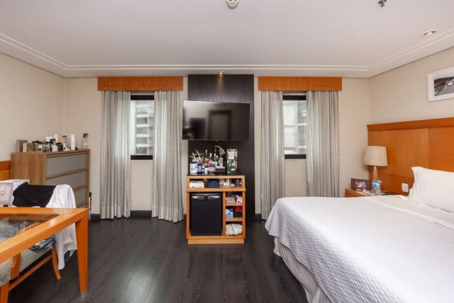 Imagem Apartamento com 1 Quarto à Venda, 31 m² em Itaim Bibi - São Paulo Imagem Apartamento com 1 Quarto à Venda, 31 m² em Itaim Bibi - São Paulo