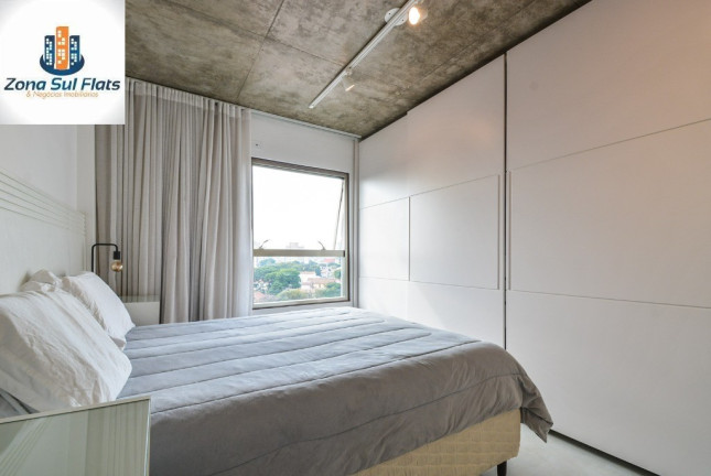 Imagem Apartamento com 1 Quarto à Venda, 70 m² em Campo Belo - São Paulo Imagem Apartamento com 1 Quarto à Venda, 70 m² em Campo Belo - São Paulo
