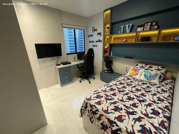 Imagem Apartamento com 3 Quartos à Venda, 108 m² em Boa Viagem - Recife