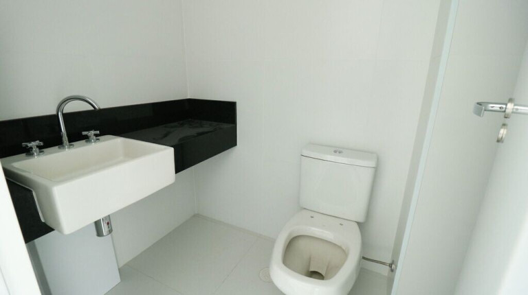 Imagem Apartamento com 1 Quarto à Venda, 25 m² em Moema - São Paulo