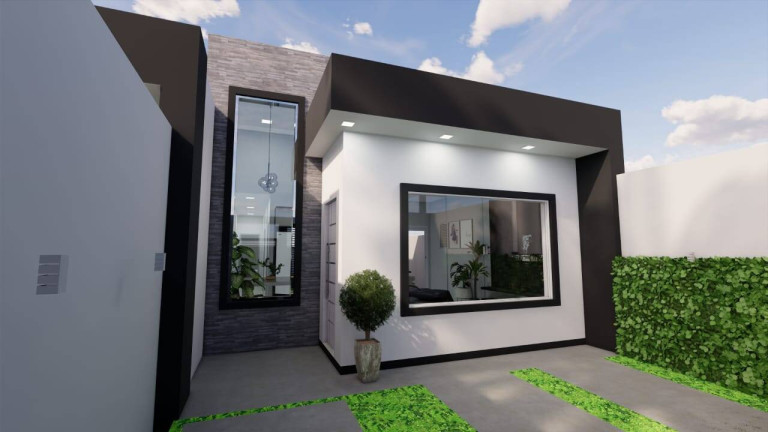 Imagem Casa com 2 Quartos à Venda, 66 m² em Centro - Balneário Barra Do Sul Imagem Casa com 2 Quartos à Venda, 66 m² em Centro - Balneário Barra Do Sul
